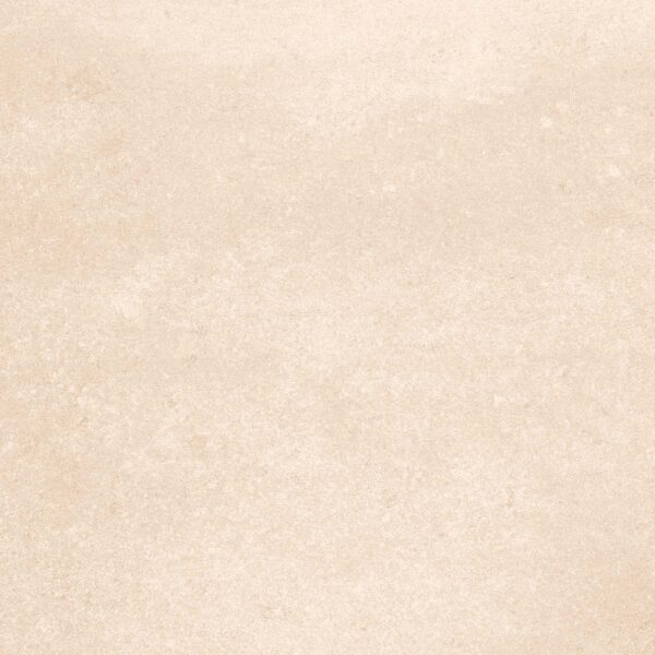 SIERRA SAND crèmekleurige cementlook tegel 60x60cm met granula matte afwerking – porseleinen tegel van Tegelplus voor rustgevende Belgische interieurs