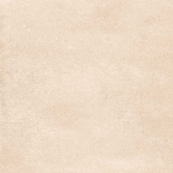 SIERRA SAND crèmekleurige cementlook tegel 60x60cm met granula matte afwerking – porseleinen tegel van Tegelplus voor rustgevende Belgische interieurs