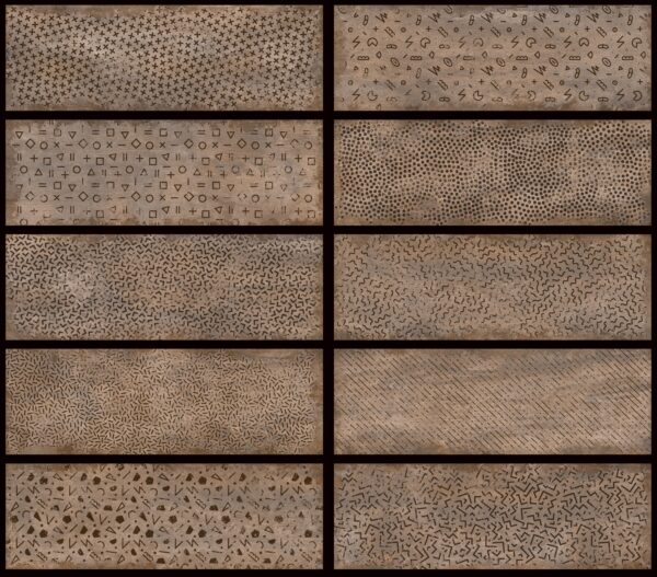 SINGO MATT 10X30 Tiles