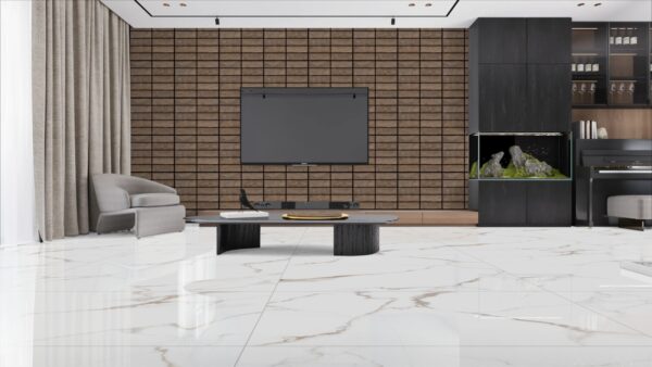 SINGO MATT 10x30cm wandtegel met matte afwerking en natuurlijke kleurtint tiles