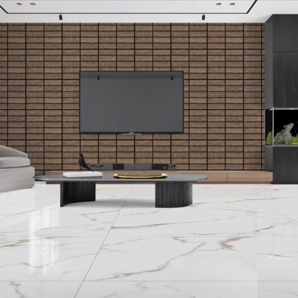 SINGO MATT 10x30cm wandtegel met matte afwerking en natuurlijke kleurtint tiles