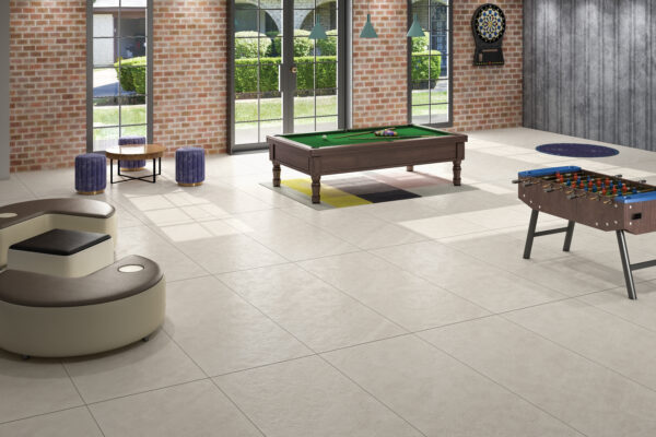 SOFIA PEARL White Stone Tiles 60x120cm