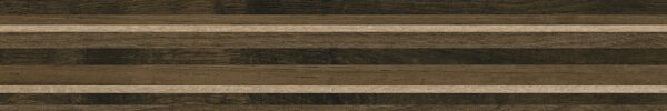 STREAK WOOD COFFE - 20x120cm Matt Tiles