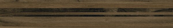 STREAK WOOD COFFE - 20x120cm Matt Tiles