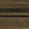 STREAK WOOD COFFE - 20x120cm Matt Tiles