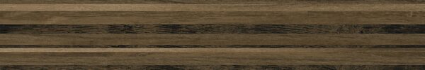 STREAK WOOD COFFE - 20x120cm Matt Tiles