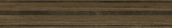 STREAK WOOD COFFE - 20x120cm Matt Tiles
