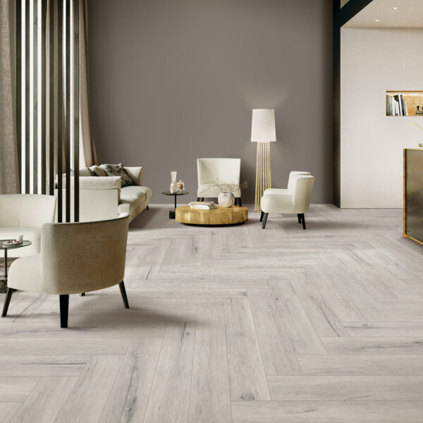 SWEDEN BEIGE Wood Tiles 20x120cm