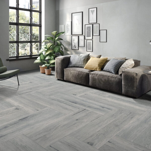 SWEDEN GREY Wood Tiles