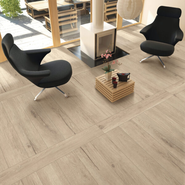 SWEDEN HONEY Brown Wood Tiles