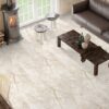 SABBIA GREY INFINITY grijze marmerlook tegel 60x120cm met carving structuur – porseleinen tegel van Tegelplus voor stijlvolle Belgische interieurs