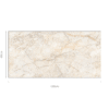 SABBIA GREY INFINITY grijze marmerlook tegel 60x120cm met carving structuur – porseleinen tegel van Tegelplus voor stijlvolle Belgische interieurs
