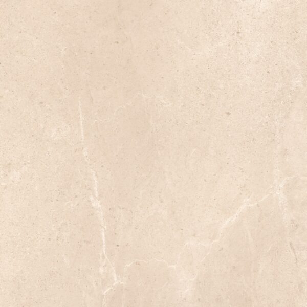 SANDERS IVORY beige steenlook tegel 80x80cm met matte textuur – porseleinen tegel van Tegelplus voor warme Belgische interieurs