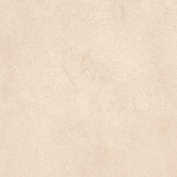 SANDERS IVORY beige steenlook tegel 80x80cm met matte textuur – porseleinen tegel van Tegelplus voor warme Belgische interieurs