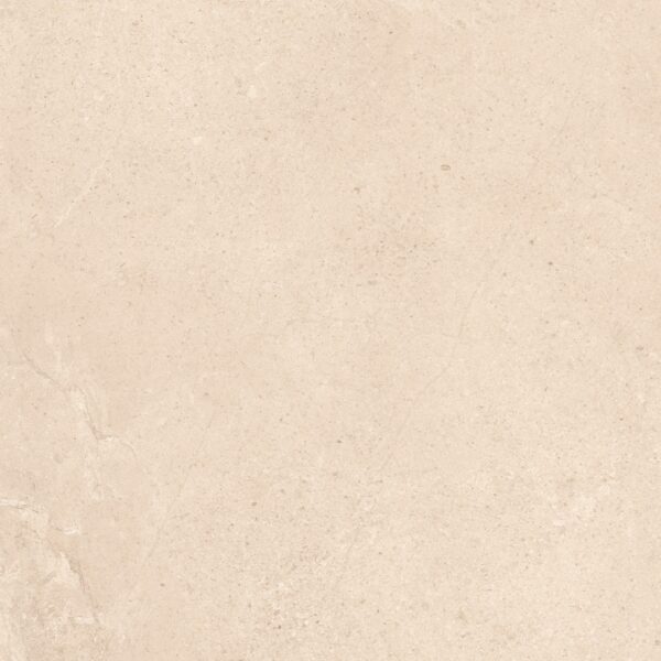SANDERS IVORY beige steenlook tegel 80x80cm met matte textuur – porseleinen tegel van Tegelplus voor warme Belgische interieurs
