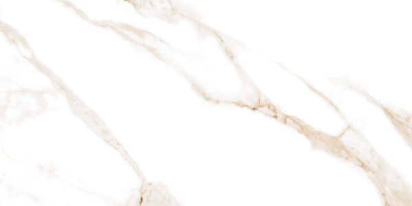 SONIC GOLD 60x120cm marmerlook tegel met gouden adering en carving textuur – Tegelplus porseleinen tegel voor luxe Belgische interieurs