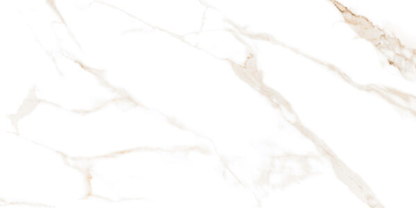 SONIC GOLD 60x120cm marmerlook tegel met gouden adering en carving textuur – Tegelplus porseleinen tegel voor luxe Belgische interieurs