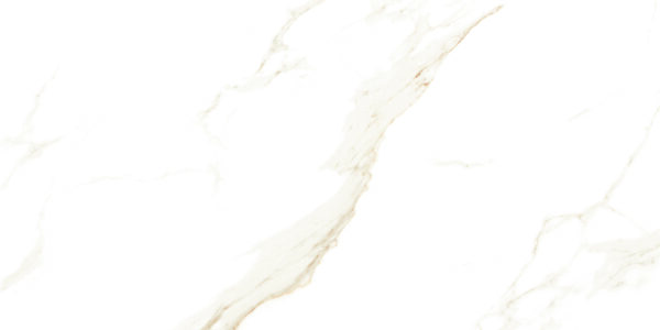 STATUARIO GOLD marmerlook tegel 60x120 cm met goudaccenten