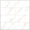 STATUARIO GOLD marmerlook tegel 60x120 cm met goudaccenten