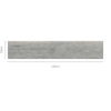 SWEDEN GREY Wood Tiles