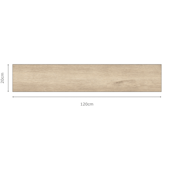 SWEDEN HONEY Brown Wood Tiles