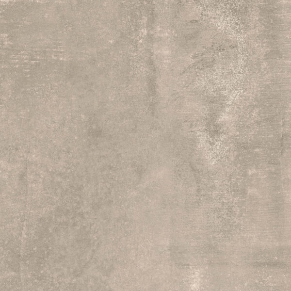 TOKO TAUPE cementlook tegel 60x60cm en 80x80cm in taupegrijs met matte afwerking – porseleinen tegel van Tegelplus voor Belgische interieurs