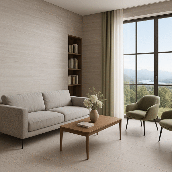 TRAVERTINE VEIN GREY Marble Tiles 60x120cm