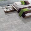 TOKO GREY cementlook tegel 80x80cm met matte afwerking – porseleinen tegel van Tegelplus voor moderne Belgische vloeren