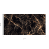 TRIVOLI GOLD zwarte marmerlook tegel 60x120 cm met goudkleurige adering en hoogglans afwerking – porseleinen tegel van Tegelplus voor elegante Belgische interieurs