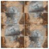 VENUS RUST bruine metallic tegel 60x120 cm – porseleinen tegel met luxe bruine metallic afwerking van Tegelplus voor stijlvolle Belgische interieurs