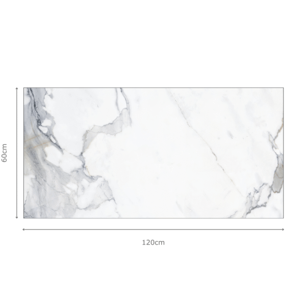 VERONICA NATURAL - 60x120cm Glossy Tiles