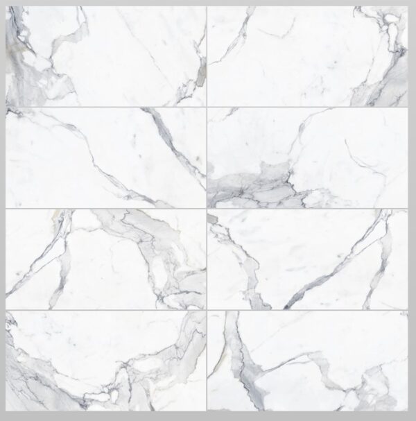 VERONICA NATURAL - 60x120cm Glossy Tiles