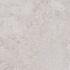 Modern bathroom with VERSACE WHITE marble-look wall and floor tiles