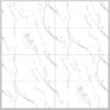 VOLCANIC GREY INFINITY witte marmerlook tegel 60x120 cm met glanzend oppervlak en vulkanische grijstinten – Tegelplus België