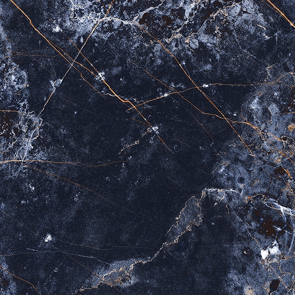 VULCANO BLACK - 60x60cm Highgloss Tiles