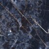 VULCANO BLACK - 60x60cm Highgloss Tiles
