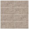VOLCANIC GREY INFINITY witte marmerlook tegel 60x120 cm – glanzend porselein met vulkanische grijstinten, Tegelplus België