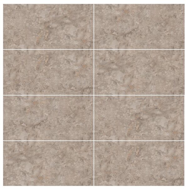 VOLCANIC GREY INFINITY witte marmerlook tegel 60x120 cm – glanzend porselein met vulkanische grijstinten, Tegelplus België