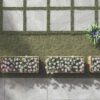 COUNTY GREY grijze steenlook porseleinen tegels in 60x60, 60x90 en 80x80 cm met antislip oppervlak – ideaal voor Belgische terrassen en tuinen – Tegelplus