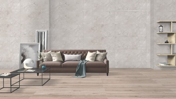 SAVANAH NATURAL Brown Wood Tiles 20x120cm