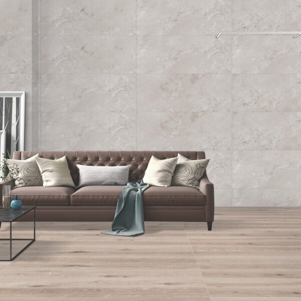 SAVANAH NATURAL Brown Wood Tiles 20x120cm