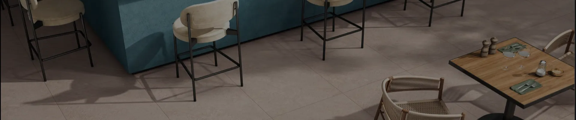 DYNA SILVER - 60x60cm Glossy Tiles