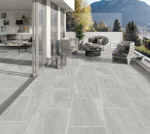 Kandla Grey Porcelain