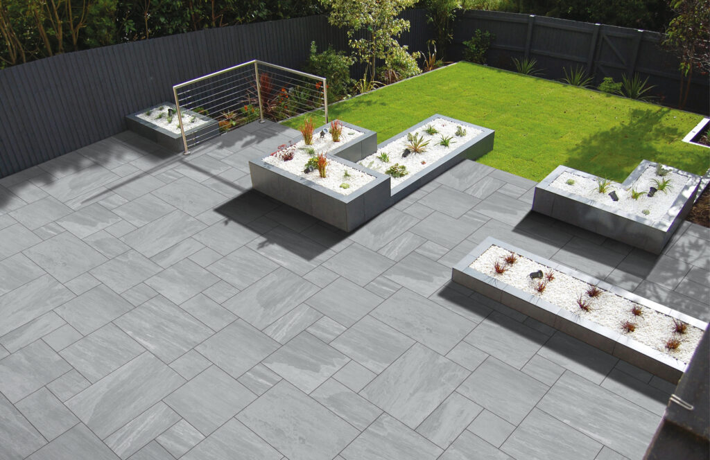 Kandla Grey Porcelain